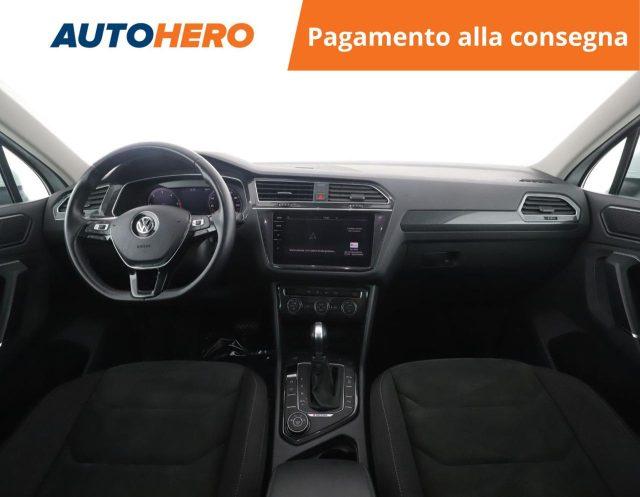 VOLKSWAGEN Tiguan 2.0 TDI SCR DSG 4MOTION Advanced BMT