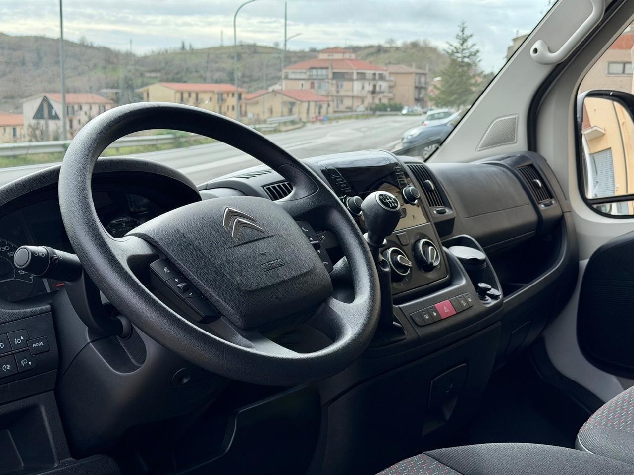 Citroen Jumper 2.0 BlueHDi 160cv Atlante 9 posti 39.000KM