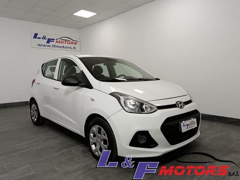 Hyundai i10 i10 1.0 MPI Style