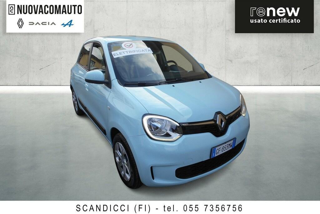 Renault Twingo 22 kWh Zen