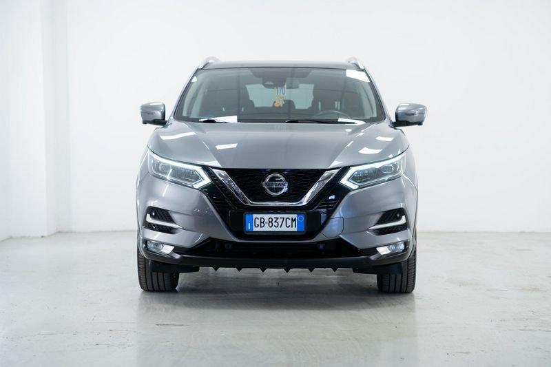 Nissan Qashqai 1.5 dCi N-Connecta 115cv