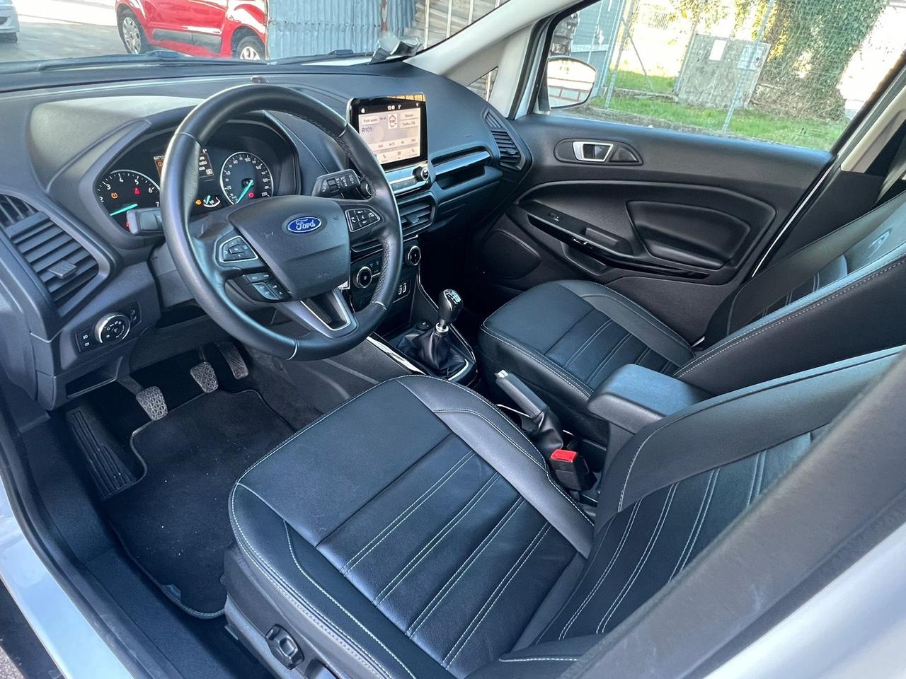 Ford EcoSport 1.0 125 CV Active FINANZIABILE