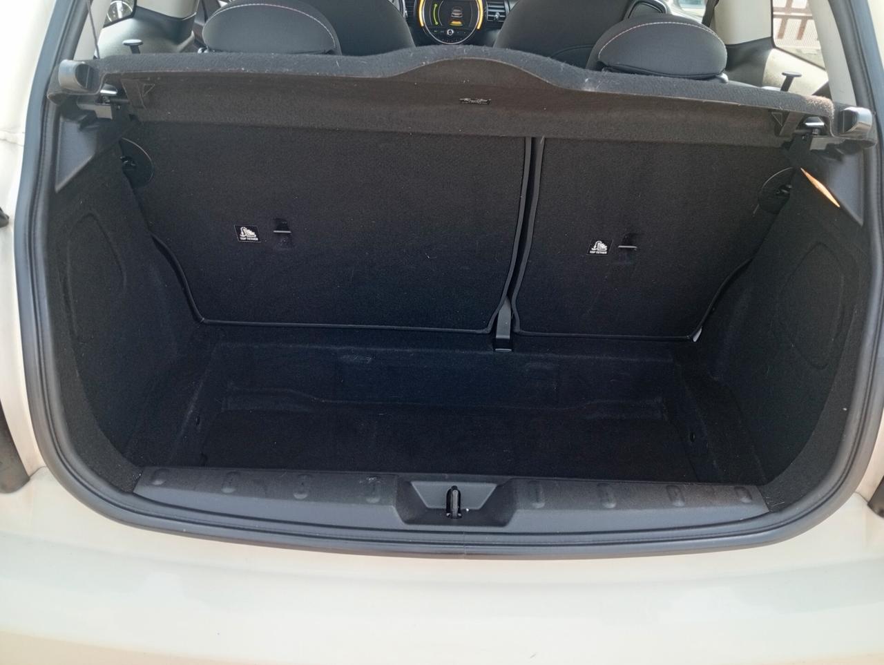 Mini 1.5 Cooper D