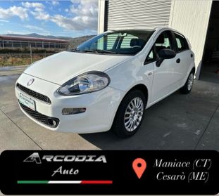 Fiat Punto 1.3 MJT II 75 CV 5 porte N1