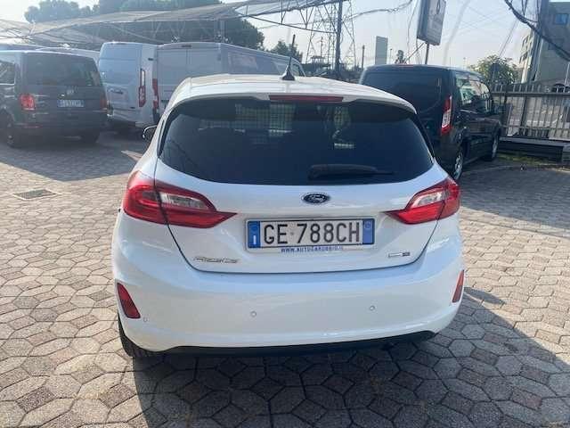 Ford Fiesta VAN 2P 1.0 125 CV START & STOP TREND