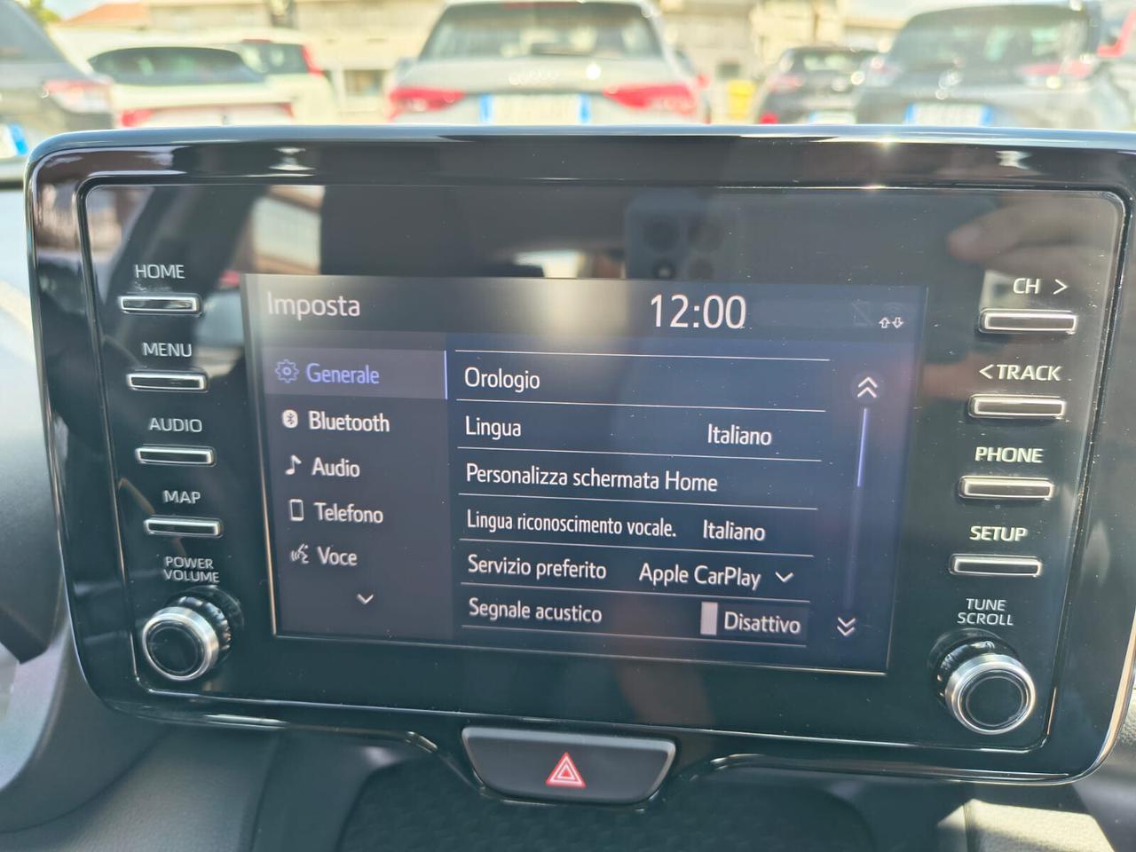 Toyota Yaris 1.5 Hybrid 5 porte *PREZZO REALE*
