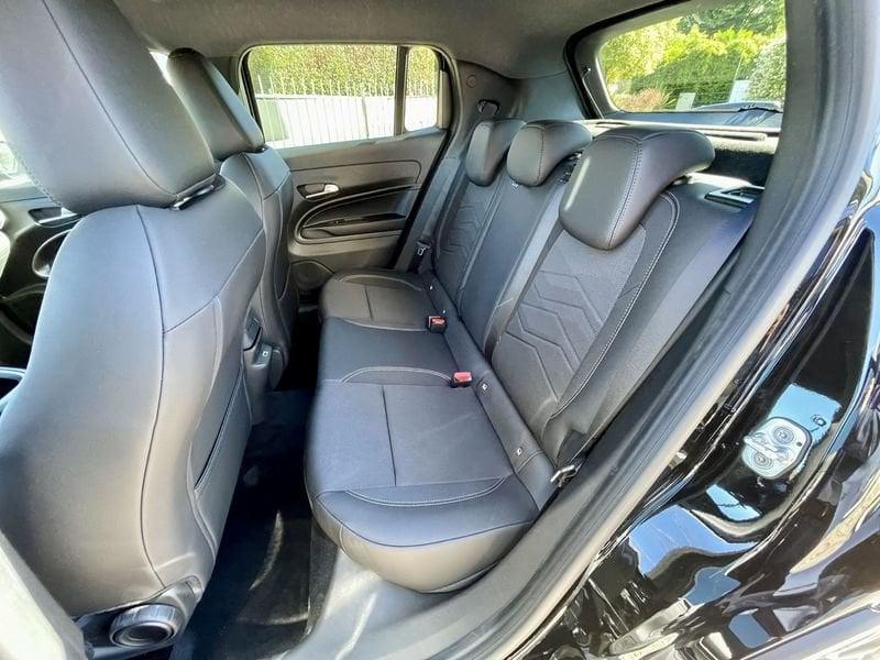 Jeep Avenger 1.2 turbo e-hybrid mhev Summit fwd 110cv edct6 - KM0