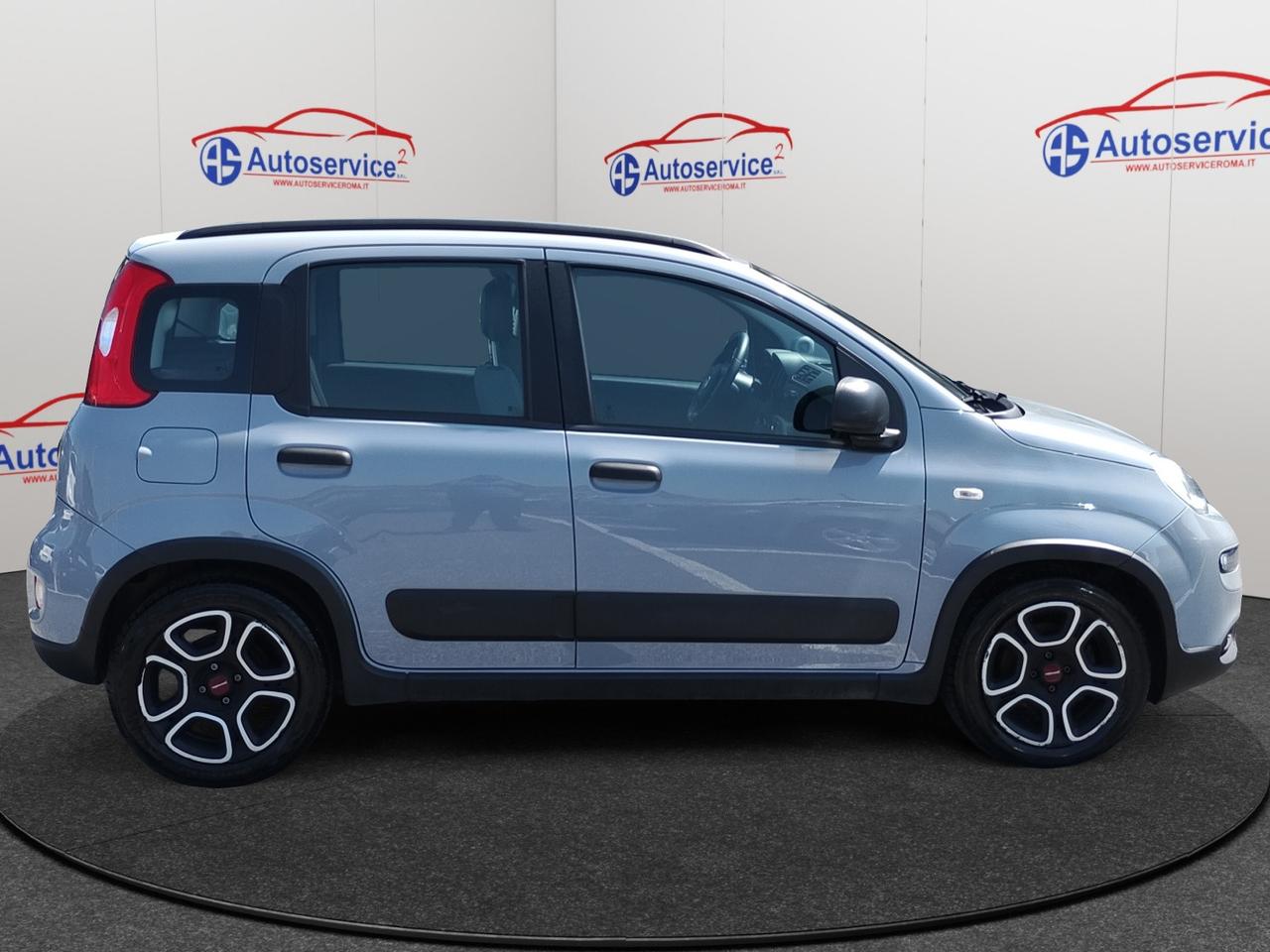 Fiat Panda 1.0 firefly hybrid City Life s&s 70cv