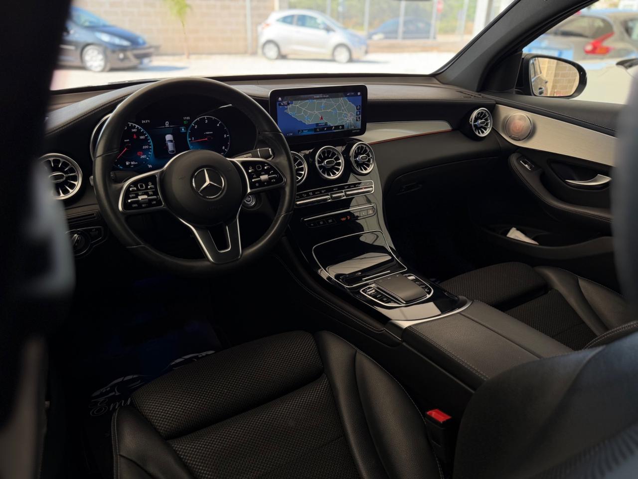 Mercedes-benz GLC 220 d 4Matic Premium LED AMBIENT