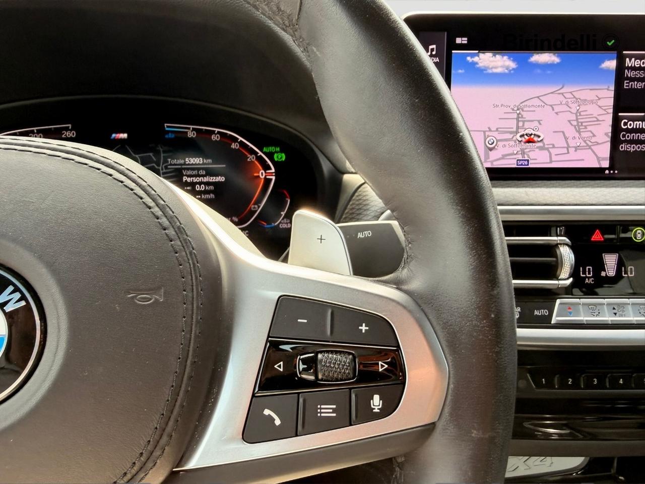 BMW X4 (G02/F98) - X4 xDrive20d 48V Msport