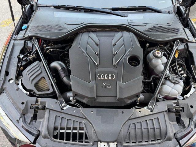 AUDI A8 55 TFSI 3.0 quattro tiptronic TETTUCCIO