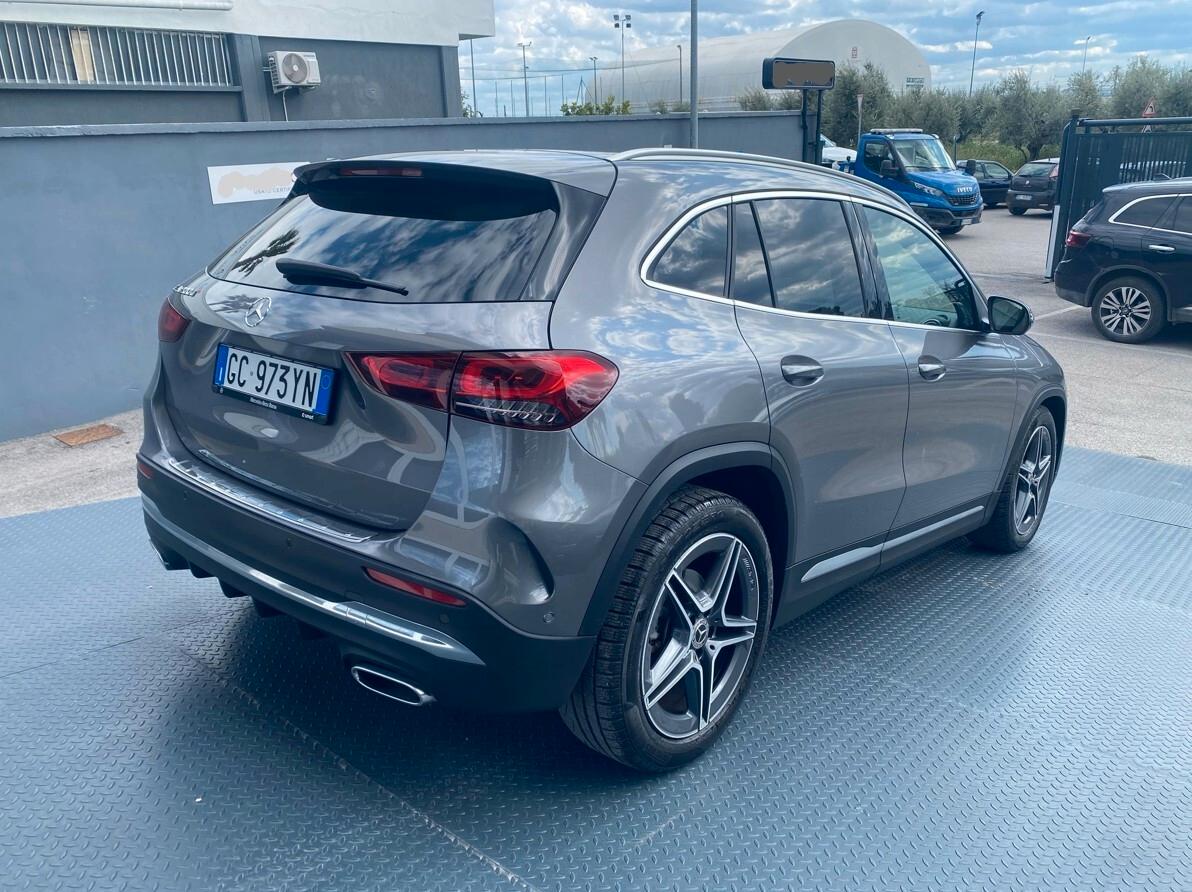 Mercedes-benz GLA 200 GLA 200 d Automatic Premium