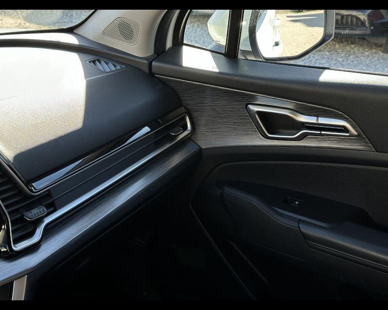 KIA Sportage Sportage 1.6 crdi mhev Style imt