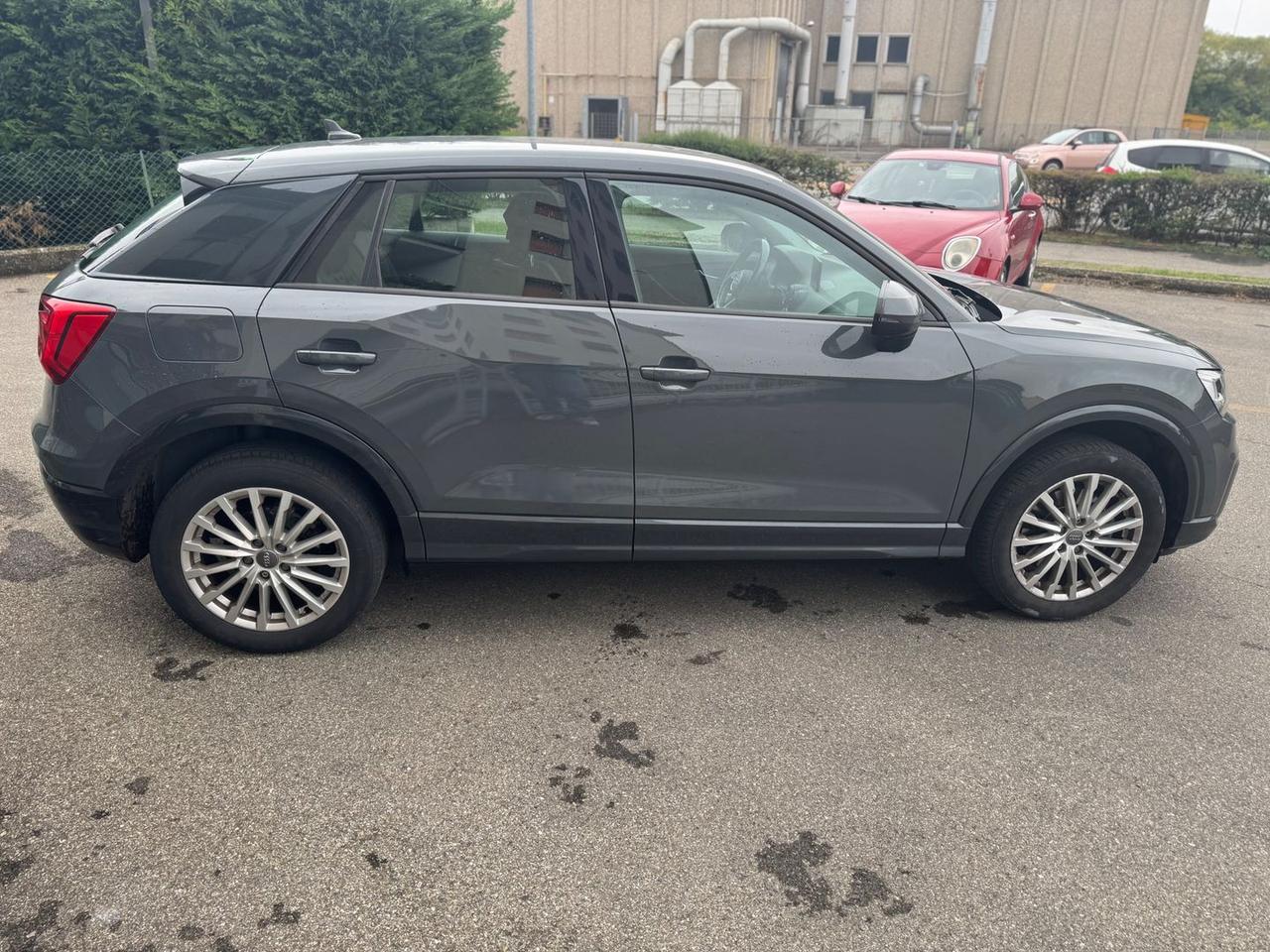 Audi Q2 Business 1.6 30 TDI #7416