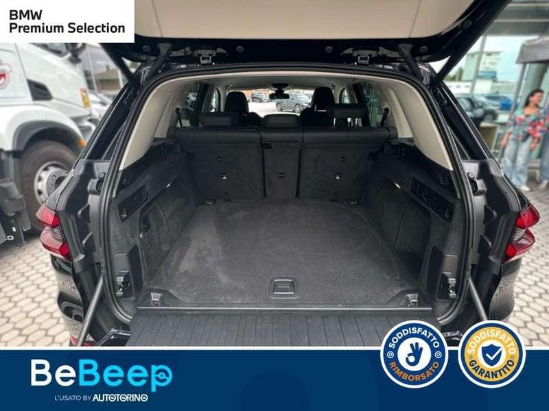 BMW X5 XDRIVE25D BUSINESS AUTO