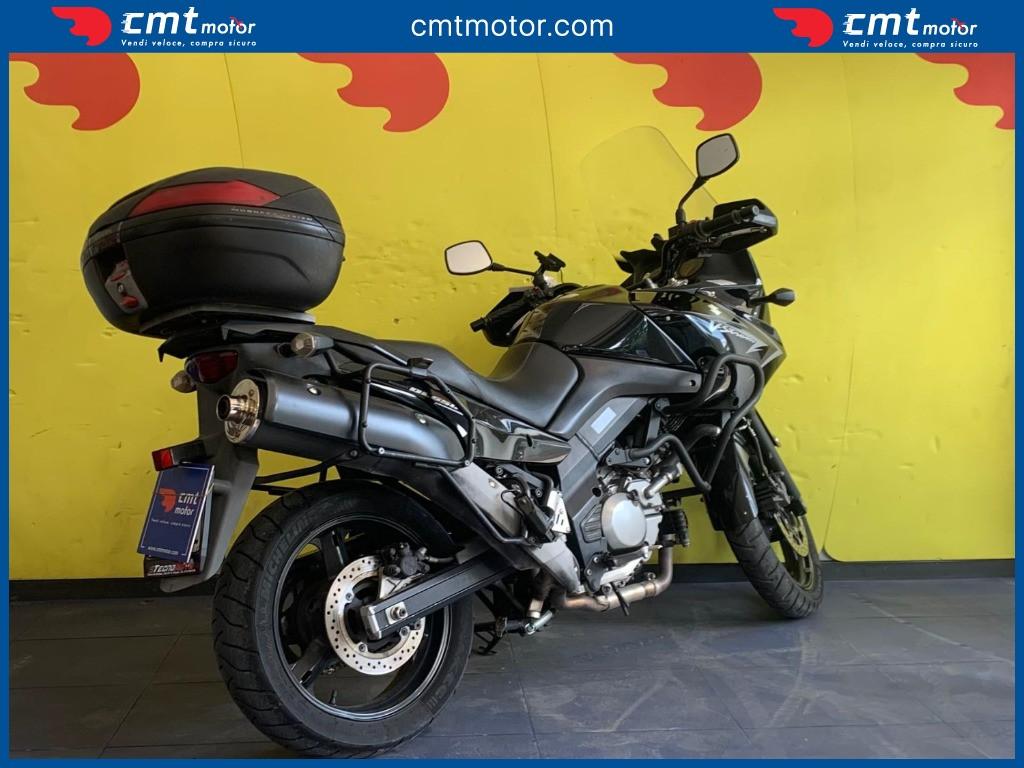Suzuki V-Strom 650 - 2009