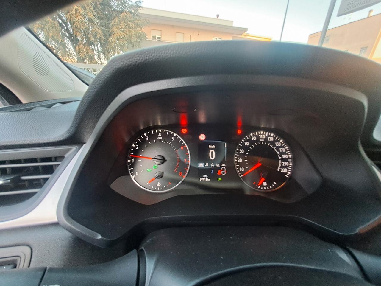 Renault Captur TCe 100 CV GPL FAP business