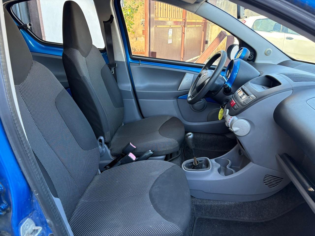 Toyota Aygo 1000 5 porte Full Optional