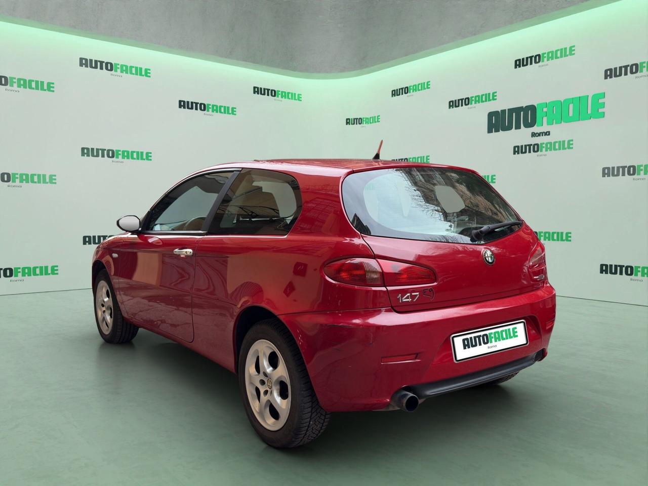 Alfa Romeo 147 1.9 120CV - BUONE CONDIZIONI