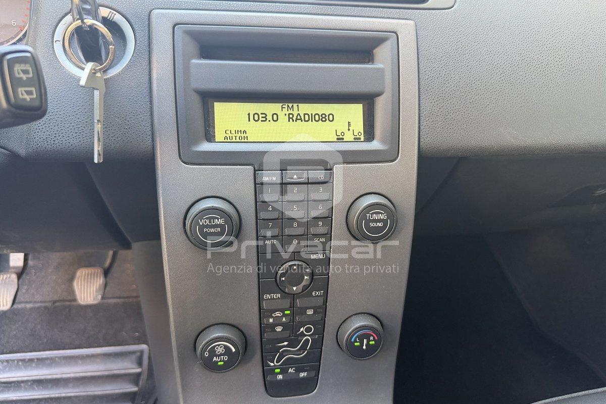 VOLVO V50 2.0 D cat Summum