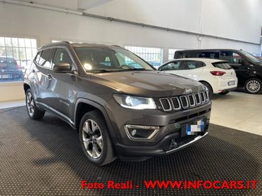 JEEP Compass 2.0 Multijet II 170 CV aut. 4WD Limited PROMO!