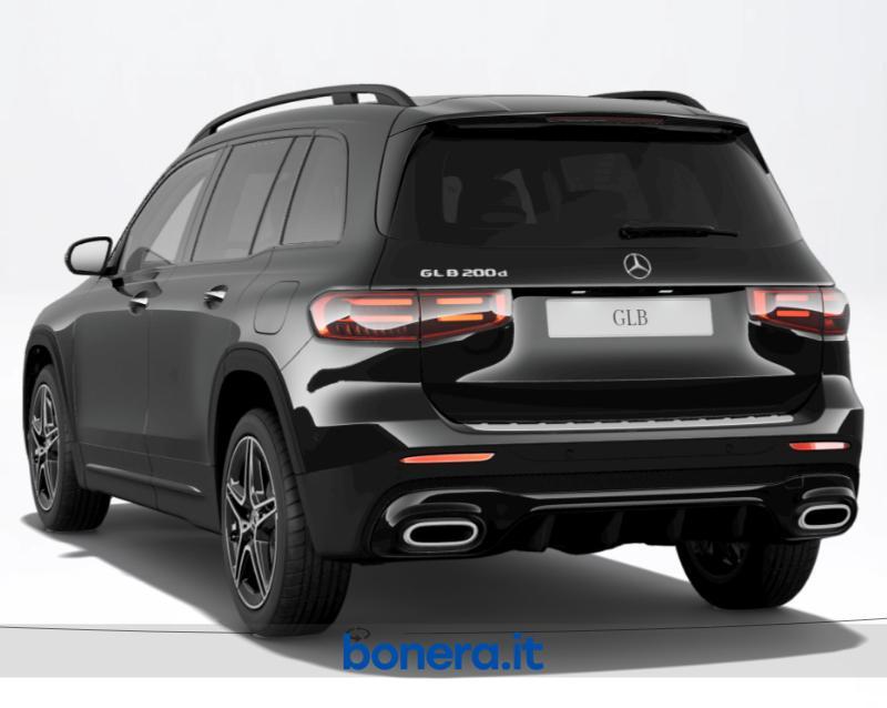 Mercedes GLB 200 D AMG Line Advanced Plus 8G-DCT