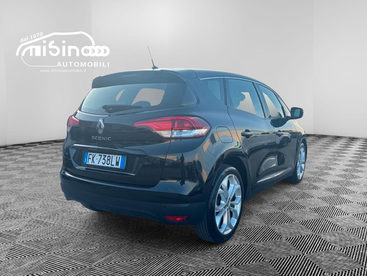 Renault Scenic Scénic dCi 8V 110 CV Energy Intens