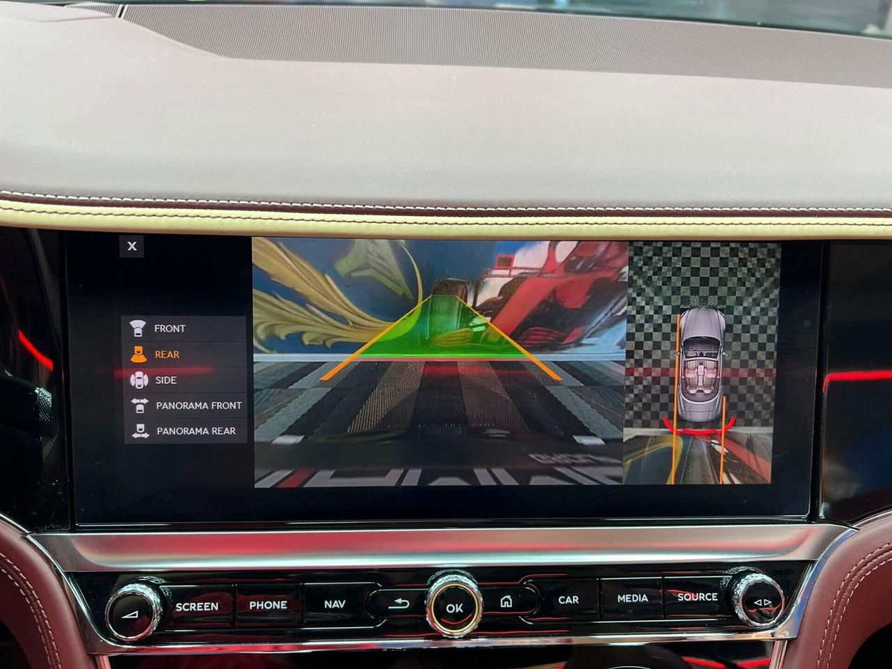 Continental GTC 6.0 W12 Speed 659cv auto (219)