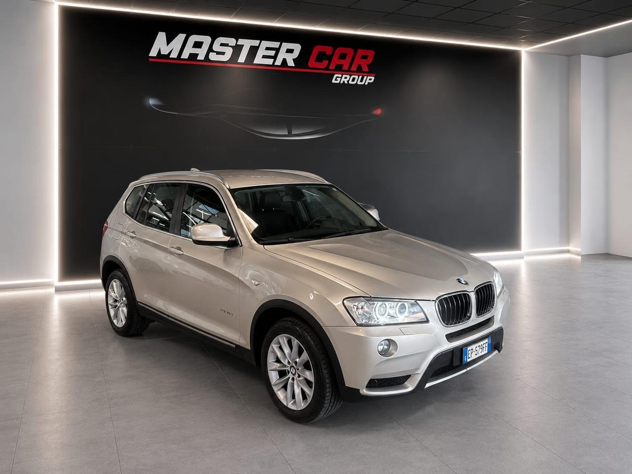Bmw X3 xDrive20d Futura