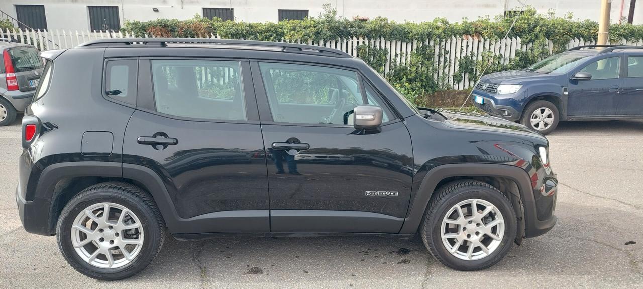 Jeep Renegade 1.3 T4 DDCT Limited