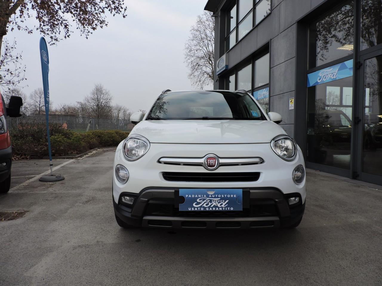 Fiat 500X 1.3 MultiJet 95 CV Pop