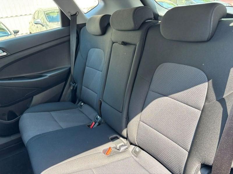 Hyundai Tucson 1.6 GDI 2wd 132cv Xadvanced