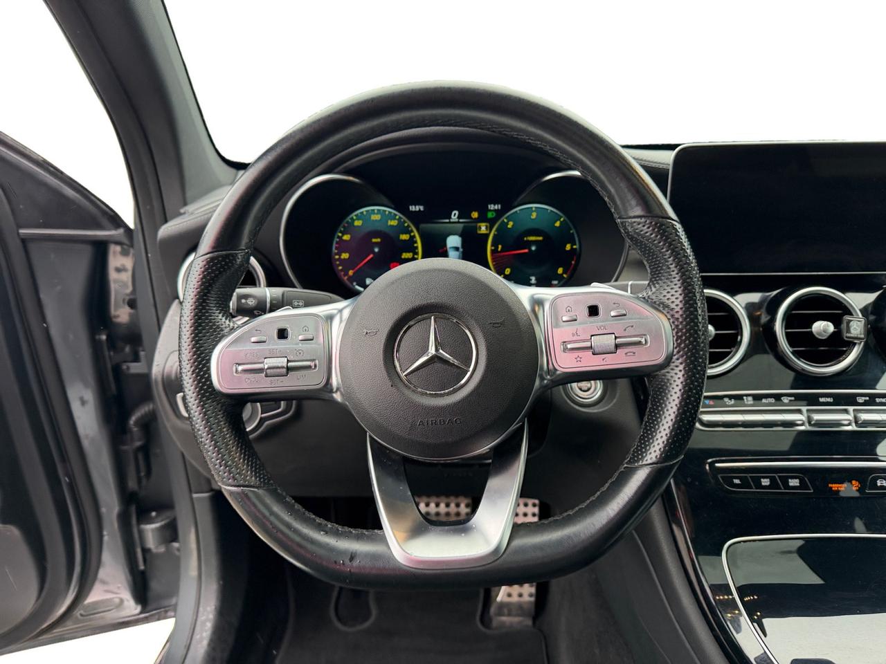 Mercedes-Benz GLC Coupe - C253 2019 - GLC Coupe 220 d Premium 4matic auto