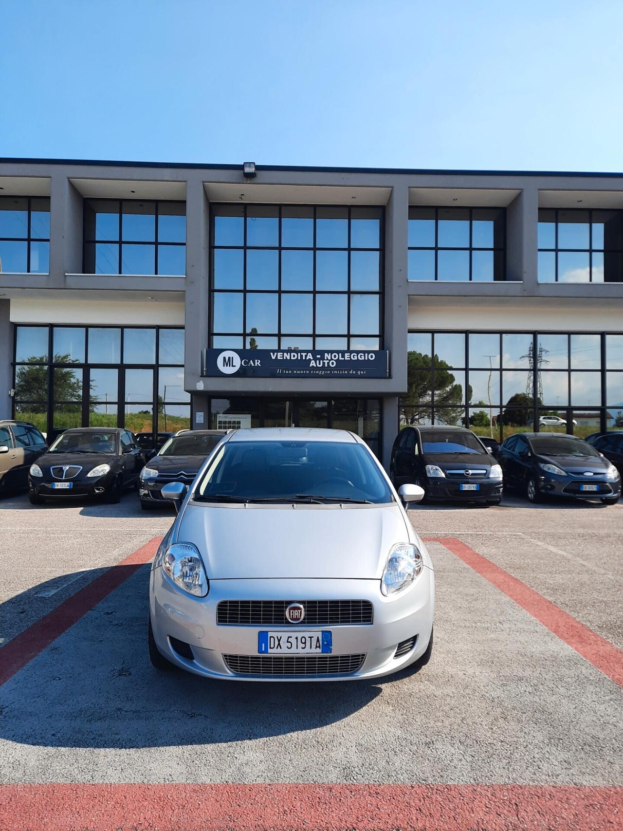 Fiat Grande Punto 1.3MJT 75 5p. ok neopatentati