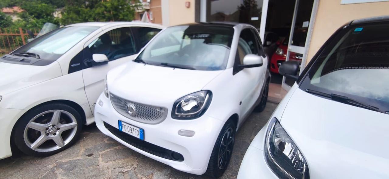 Smart ForTwo 70 1.0 Prime