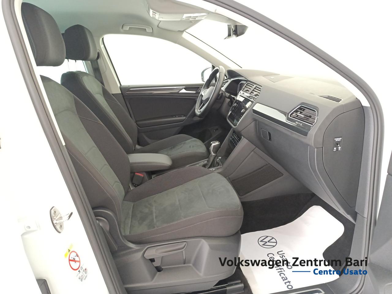 Volkswagen Tiguan 2.0 tdi elegance 150cv dsg