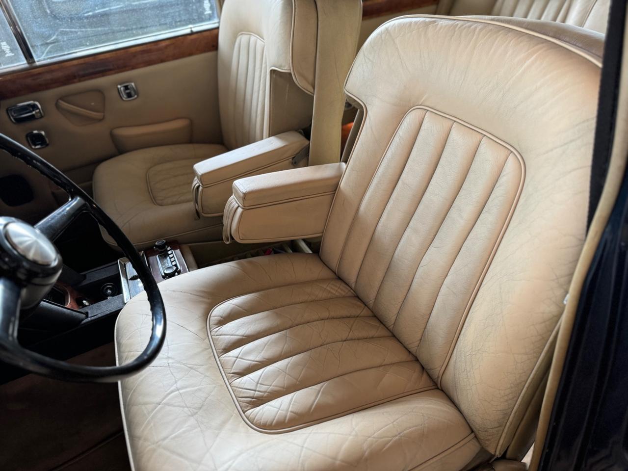 Rolls Royce Silver Shadow