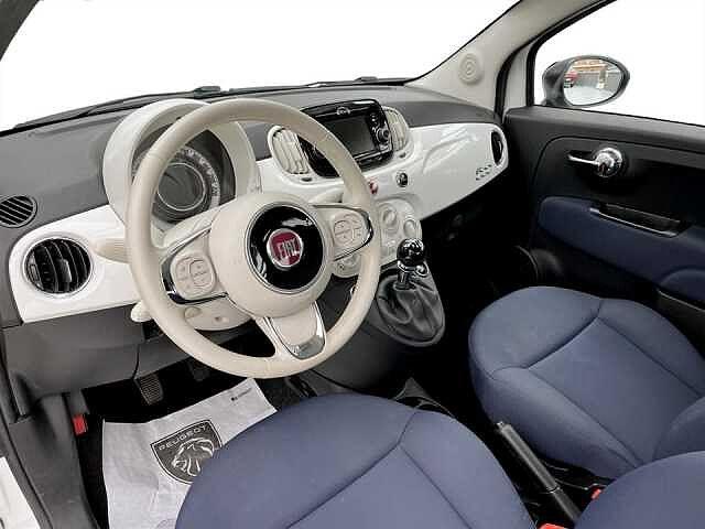 Fiat 500 500 1.0 hybrid Cult 70cv