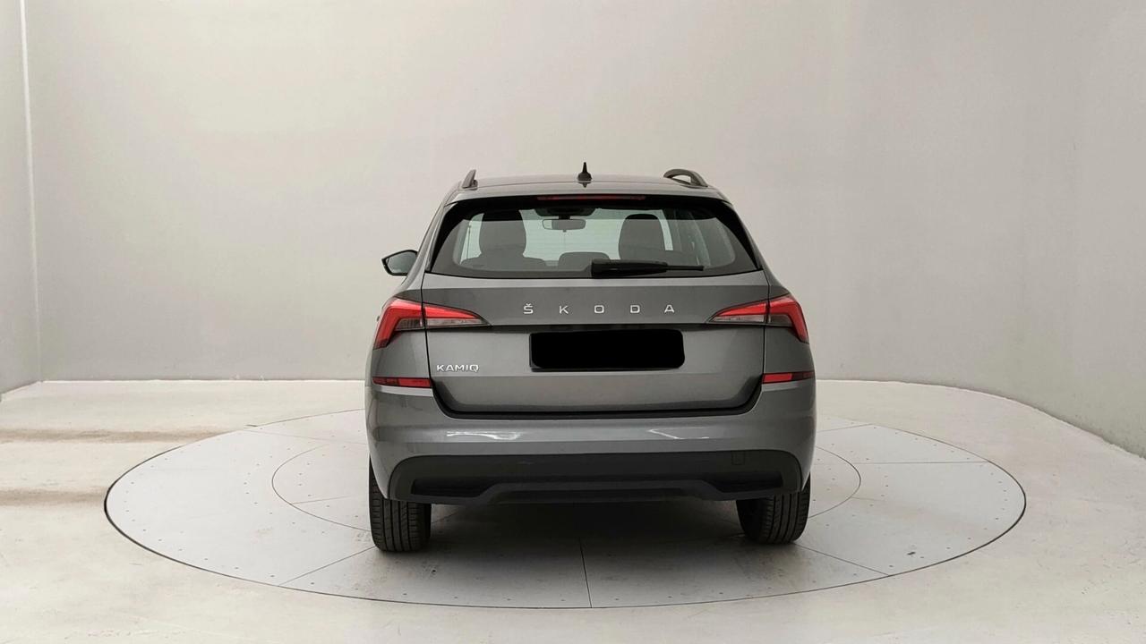Skoda Kamiq 1.0 TSI Ambition