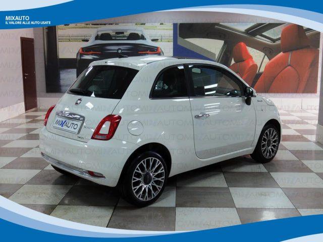 FIAT 500 Hybrid 1.0 70cv Dolcevita EU6