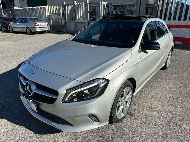 Mercedes-Benz A 180 d Automatic Sport