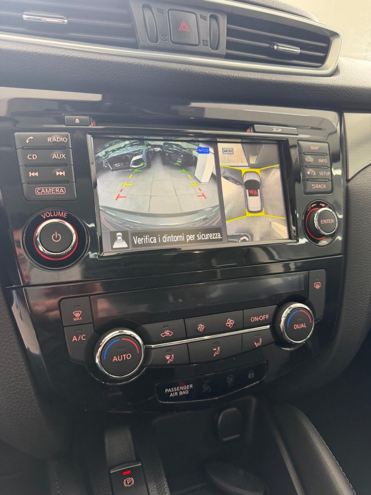 Nissan Qashqai 1.5 dCi Tekna FINANZIABILE