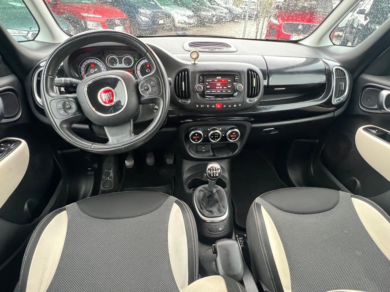 Fiat 500L 1.3 Multijet 85 CV Trekking FINANZIABILE