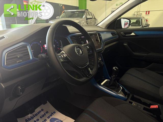 VOLKSWAGEN T-Roc 1.6 TDI Style BlueMotion Technology