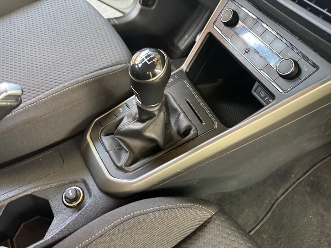 Volkswagen Polo 1.0 benzina Rline 95CV euro6D 2021