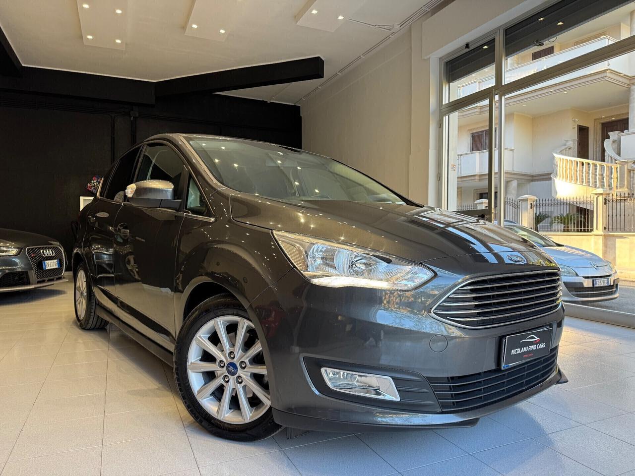 Ford C-Max 1.5 TDCi Titanium “NAVI-RETROCA”