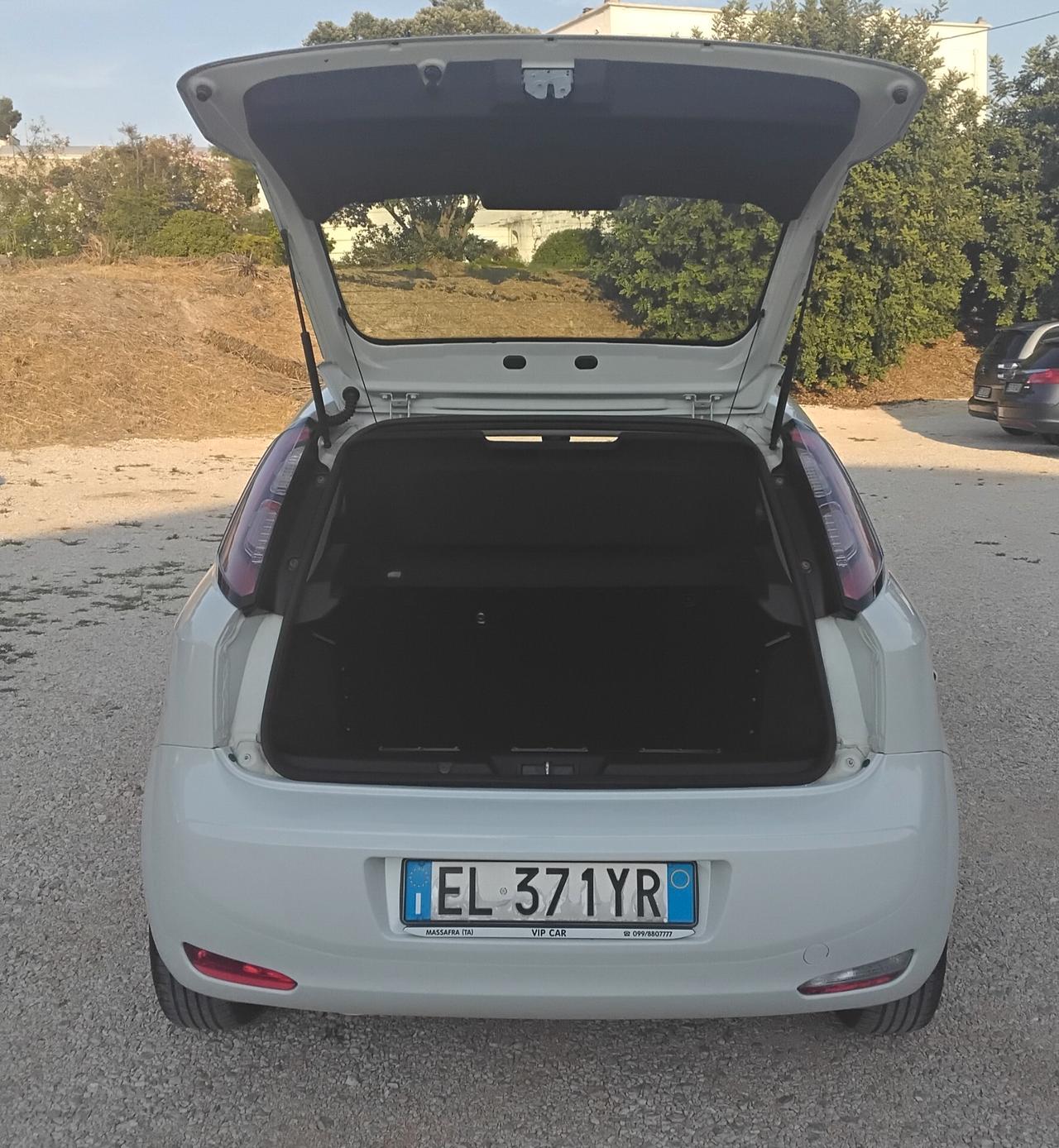 Fiat Punto Evo 1.4 5 porte S&S Dynamic