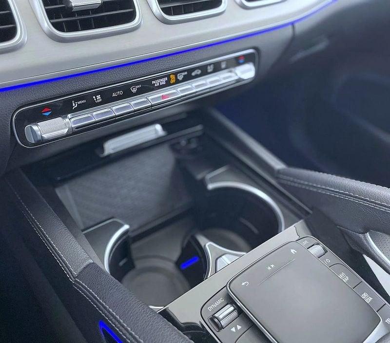 Mercedes-Benz GLE GLE 350 de 4MATIC EQ-POWER Sport