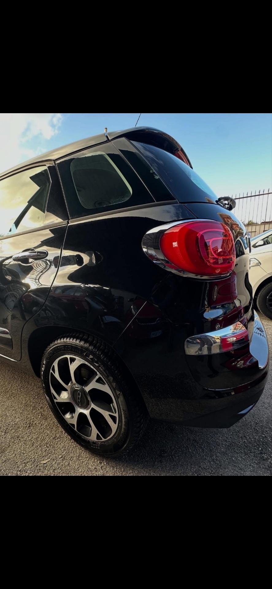 Fiat 500L 1.3 Multijet 95 CV Business