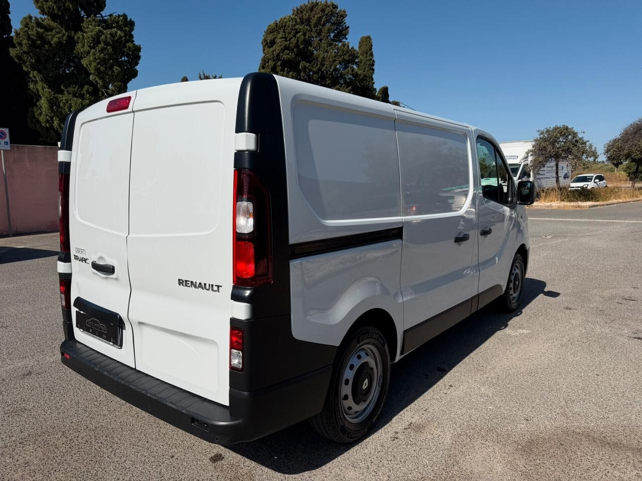 Renault Trafic 1.6 dCi 120CV Iva Esposta